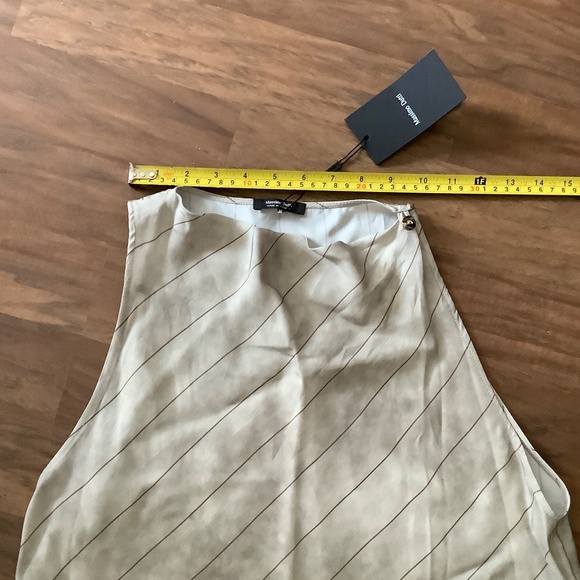 NWT Massimo Dutti sleeveless blouse - Picture 9 of 11